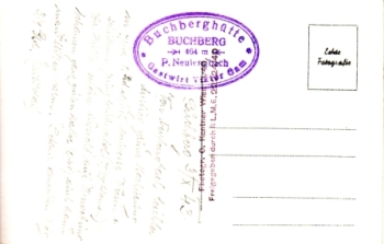 Buchberg (Wienerwald) - A 1943 95 086 ** / ●